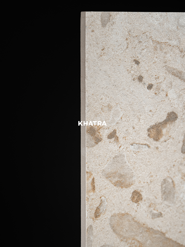 Cạnh gạch terrazzo Lithos 01M