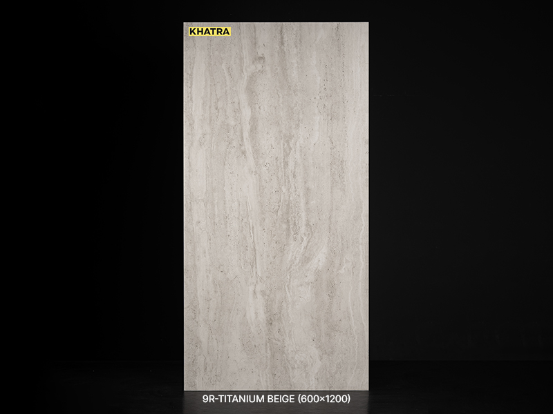 Gạch lát nền 9R Titanium Beige 600x1200
