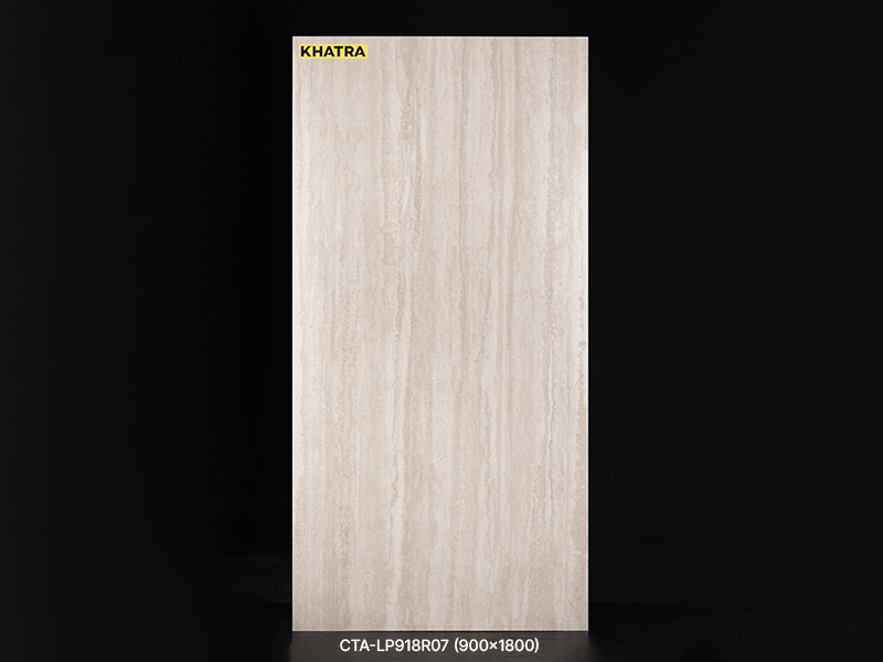 Gạch lát nền Gạch Travertine Beige CTA-LP918R07