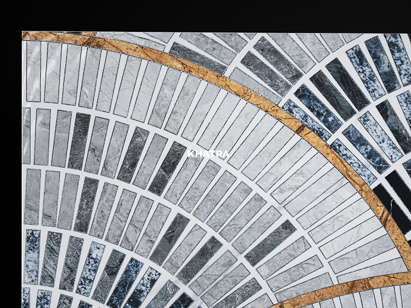 Hình chụp bề mặt gạch CTA-SJD5Y1201