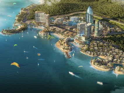 Dự án Vega City Nha Trang