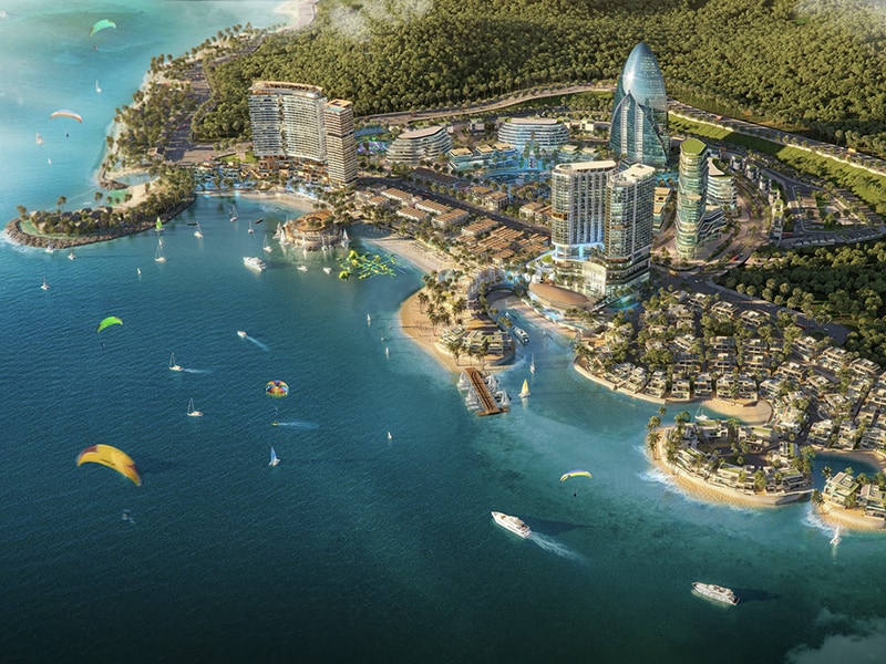 Dự án Vega City Nha Trang