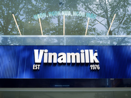 Hệ thống cửa hàng Vinamilk