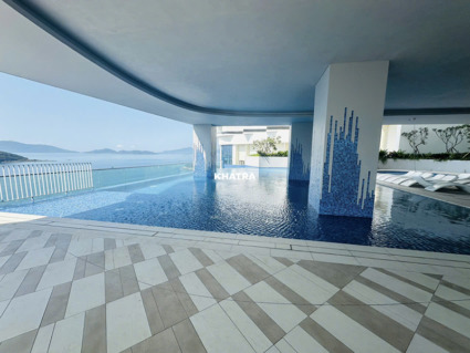 Hình hoàn thiện hạn mục hồ bơi tại dự án Vega City Hình hoàn thiện hạn mục hồ bơi tại dự án Vega City