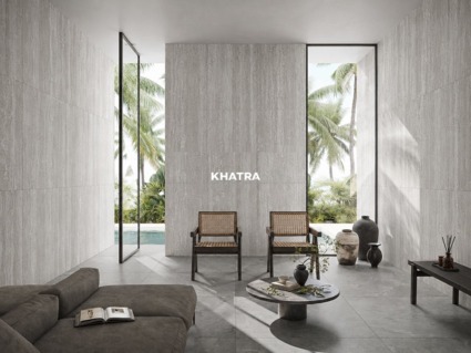 Gạch Travertine KAG-Q02 ốp tường