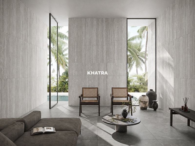 Travertine tile KAG-Q02 wall tile
