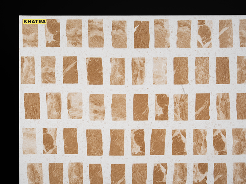 Bề mặt gạch Terrazzo KEC-6013