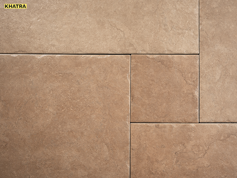 Chi tiết bề mặt gạch lát nền KEC-54M