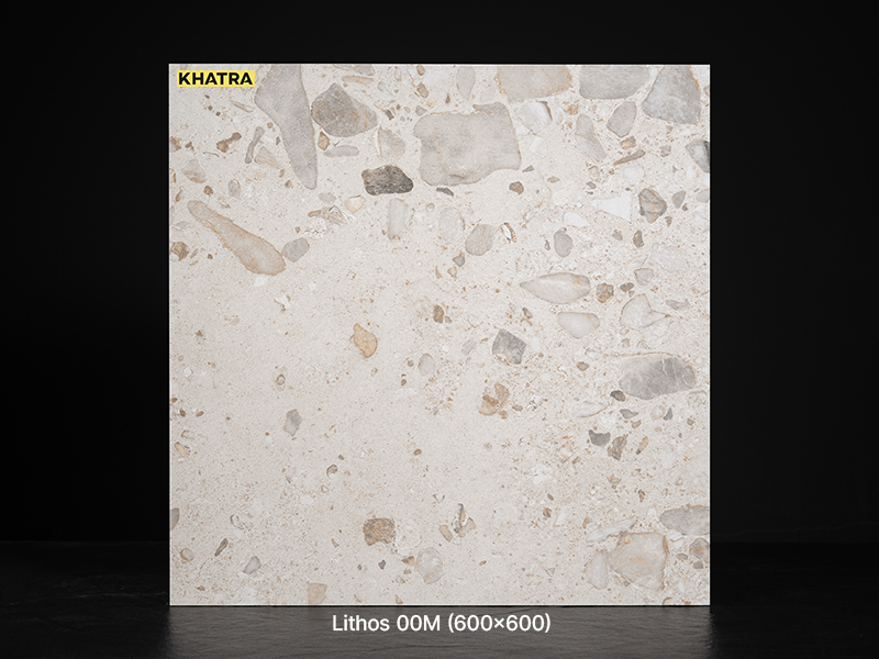 Gạch Terrazzo Lithos 00M 600×600 Gạch Terrazzo Lithos 00M 600x600