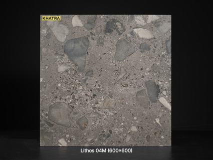 Gạch Terrazzo Lithos 04M 600×600 Gạch Terrazzo Lithos 04M 600x600