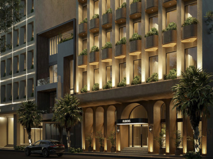 Dự án Rubens Boutique Hotel Phan Thiết