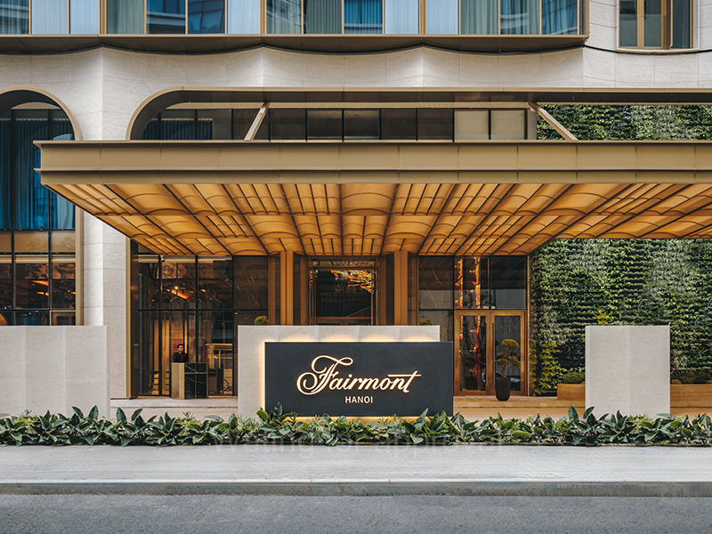 Fairmont Hanoi Project