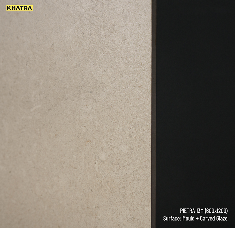 Chi tiết cạnh gạch Pietra 13M
