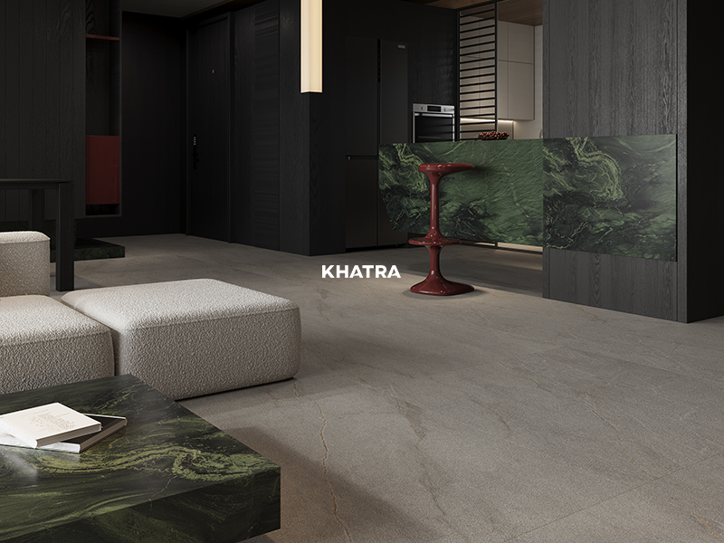 Gạch lát nền Sicilia Grigio 1200x1200